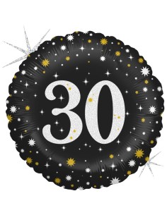 18"BUON COMPLEANNO 30