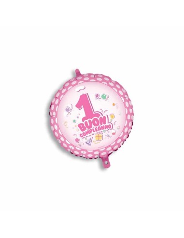 9"MINI SHAPE 1 COMPL ROSA CF 12