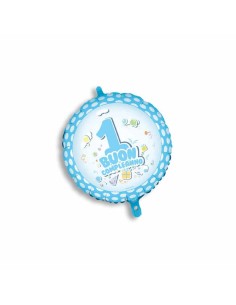 9"MINI SHAPE 1 COMPL CELESTE CF12