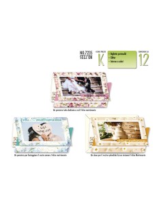 BIGLIETTO NOZZE CF 6