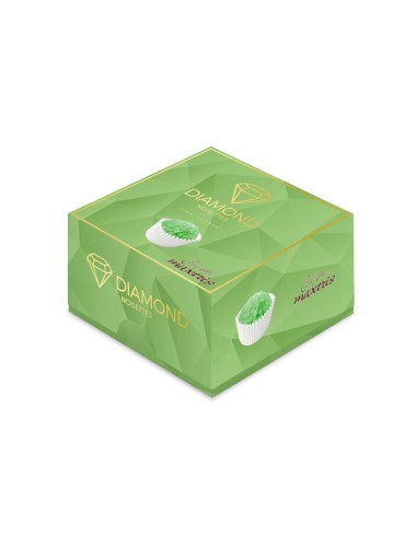 LES NOISETTES DIAMOND VERDE GR.500
