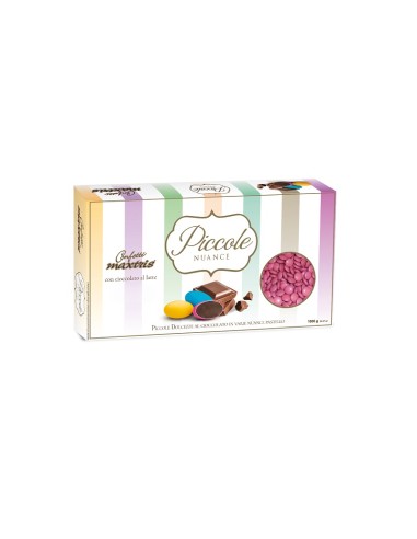 CONFETTI PICCOLE NUANCE ROSA KG.1