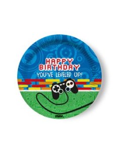 HB GAME CONTROLLER PLATES 22,7CM CF.8