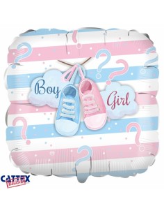 18"GENDER REVEAL