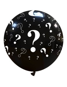 34"   CF 5 NERA GENDER REVEAL PARTY