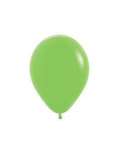 PALLONCINO LIME GREEN(031)10"CF.100