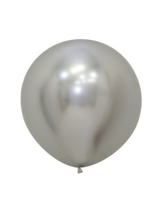 PALLONCINO ARGENTO REFLEX(981)24"CF.3