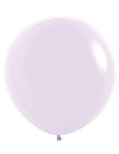 PALLONCINO LILLA PASTELLO(650)36"CF.2