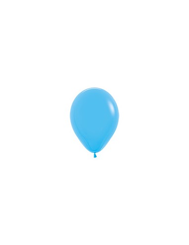 PALLONCINO BLUE PASTELLO(040)5"CF.50