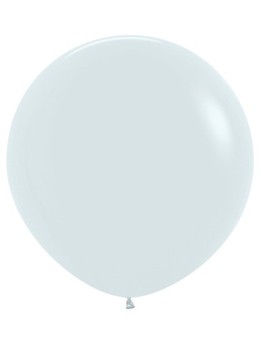 PALLONCINO BIANCO(005)36"CF.2
