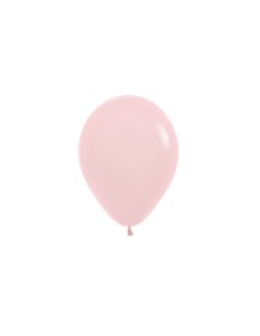 PALLONCINO ROSA PASTELLO(609)5"CF.50