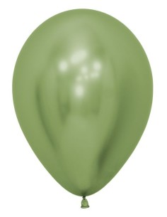 PALLONCINO LIME GREEN REFLEX(931)12"CF50