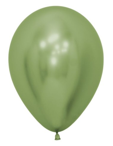 PALLONCINO LIME GREEN REFLEX(931)12"CF50