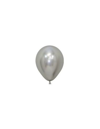 PALLONCINO ARGENTO REFLEX(981)5"CF.50