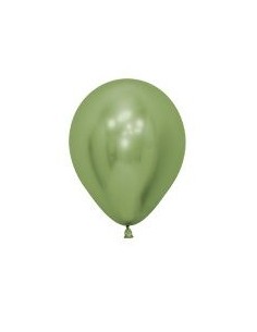 PALLONCINO LIME GREEN REFLEX(931)5"CF.50