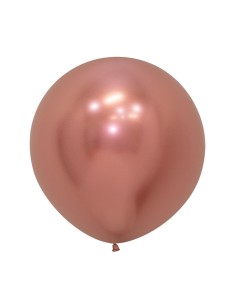 PALLONCINO ROSE GOLD REFLEX(968)24"CF.3