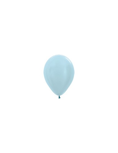 PALLONCINO BLUE SATIN(440)5"CF.50