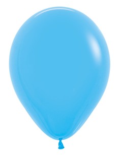 PALLONCINO BLU(040)12"CF.50