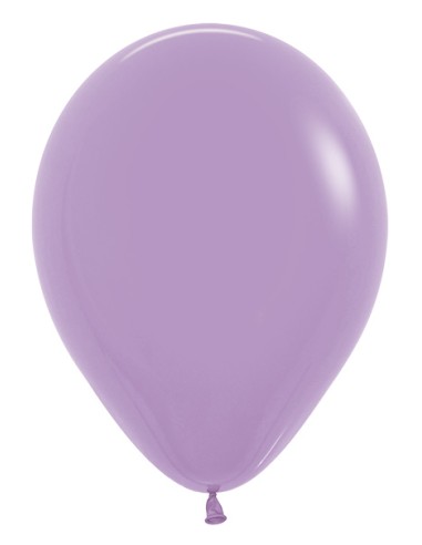 PALLONCINO LILLA(050)12"CF.50