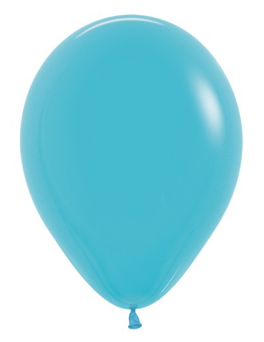 PALLONCINO CARIBBEAN BLUE(038)12"CF.50