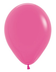 PALLONCINO FUXIA(012)12"CF.50