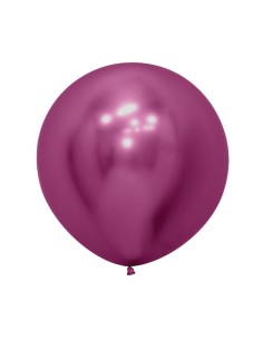 PALLONCINO FUXIA REFLEX(912)24"CF.3