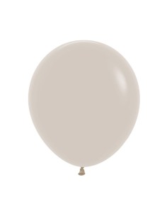 PALLONCINO WHITE SAND(071)18"CF.25