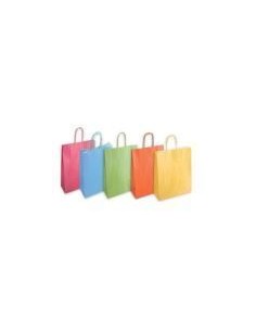 SHOPPER JOLLY FUXIA F.TO 22X10X32 PZ25
