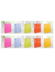 SHOPPER 18X8X20 CF 25 COL ASS PERL