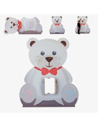 TEDDY GIGANTE GENDER REVEAL 2,45 MT