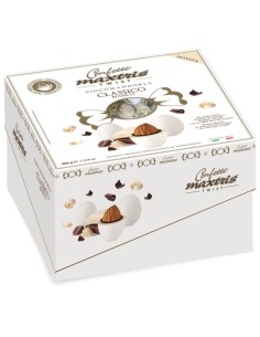 CONFETTI CADEAUX TWIST MAXTRIS BIANCHIGR 500