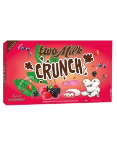 CONFETTI TWO MILK CRUNCH FRUTTI ROSSI