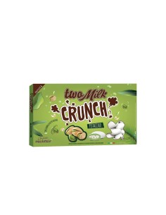 CONFETTI TWO MILK CRUNCH PISTACCHIO KG.1
