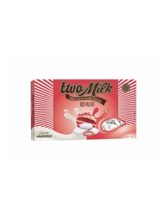 CONFETTI TWO MILK RED VELVET 1 KG
