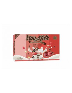 CONFETTI TWO MILK SFUMATO ROSSO 1 KG