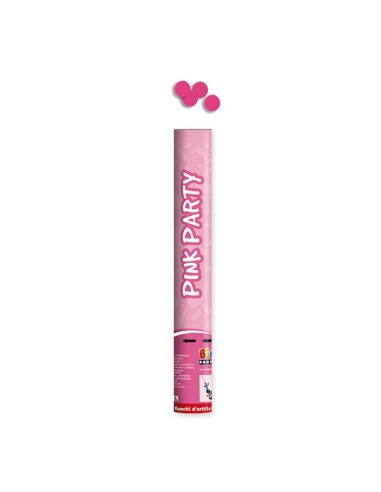 CANNON COLOR ROSA UP CM 40