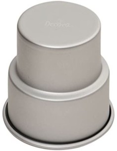 STAMPO MINI WEDDING CAKE IN ALLUMINIO AN