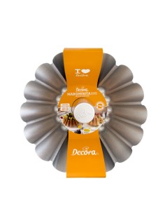 STAMPO MARGHERITA 24X8,5H ANTIADERENTE