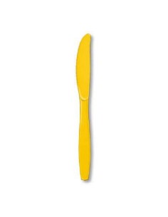 KNIVES YELLOW