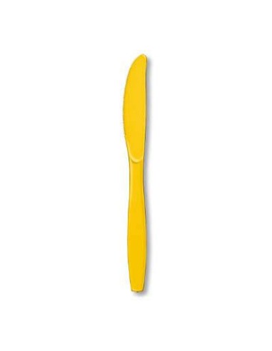 KNIVES YELLOW