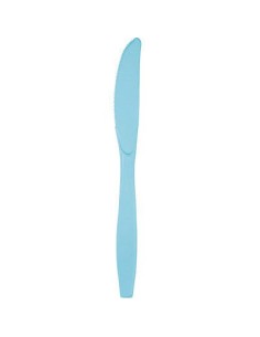 KNIVES PASTEL BLUE
