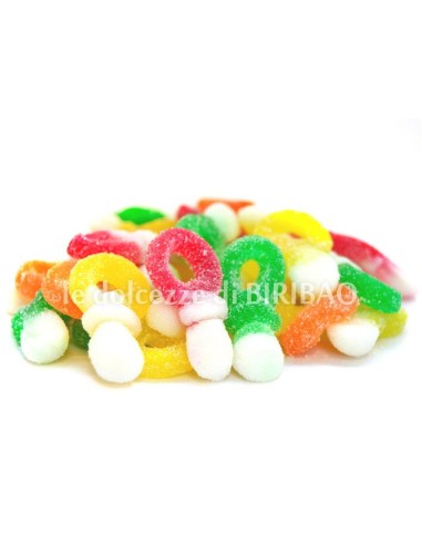 SUCCHIOTTI COL KG 1 BIRIBAO