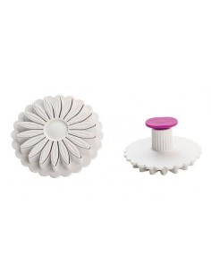 STAMPO ESPULSIONE GERBERA 4 CM