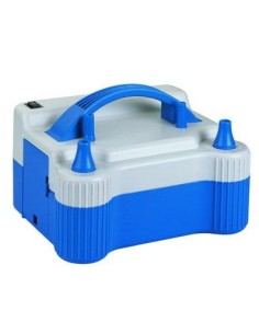GONFIATORE ELETTRICO DOUBLE PUMP 700W