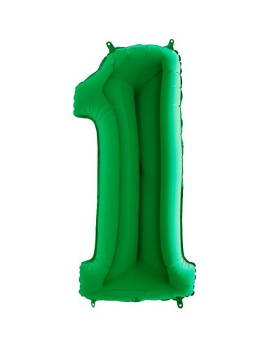 NUMERO 1 GREEN CM 102