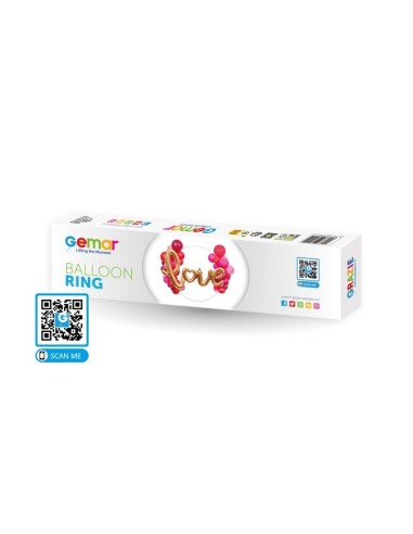 BALLOON RING 80 CM