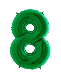 NUMERO 8 GREEN CM 102