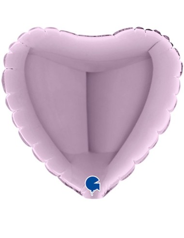 HEART 04 INC LILAC CF.10