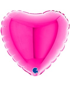 HEART 04 INC MAGENTA CF.10