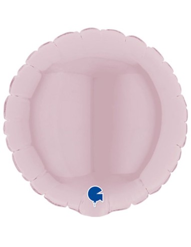 ROUND 04 INC PASTEL PINK CF.10